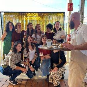 7ª aniversario Llum Coworking